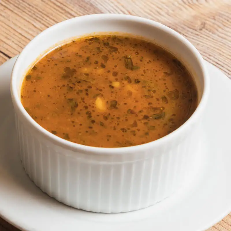 La soupe au pistou