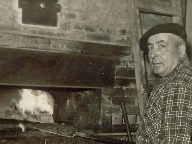 Joseph Mazzone « Pipo », le fondateur – 1957